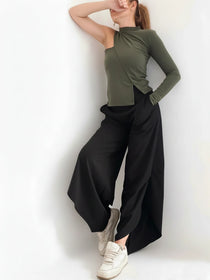 Pantalón Gaia Negro