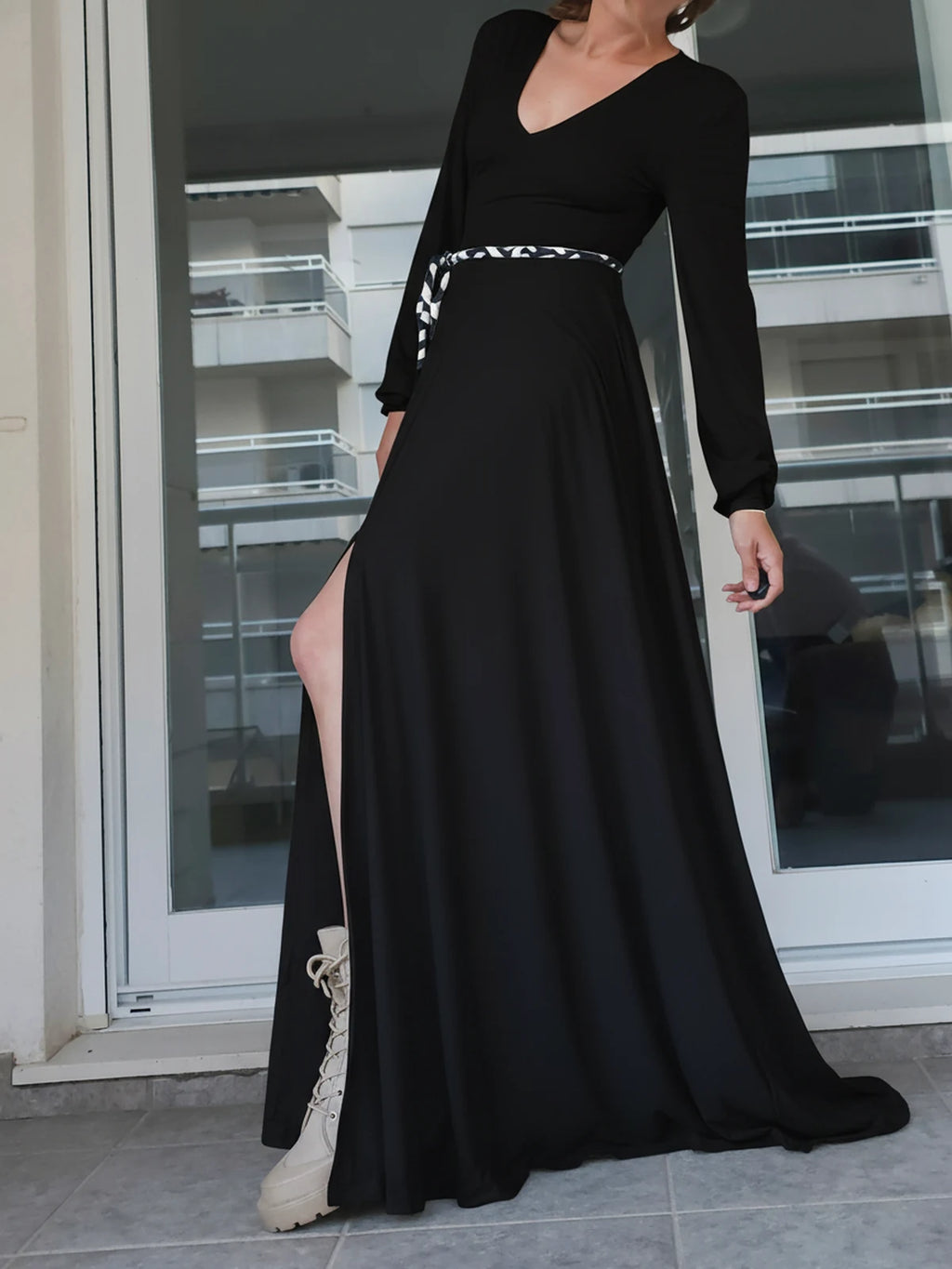 Vestido Maxi Bilbao