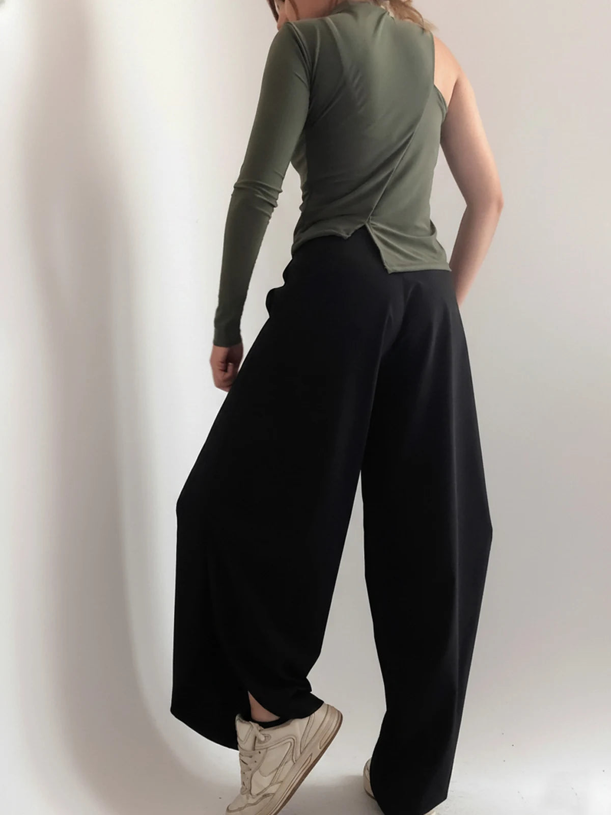 Pantalón Gaia Negro