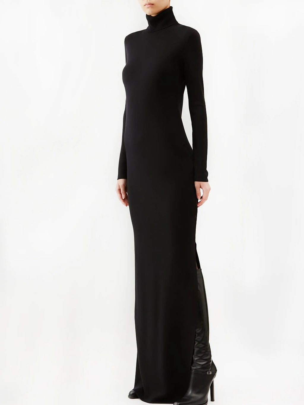 Vestido Bela Black