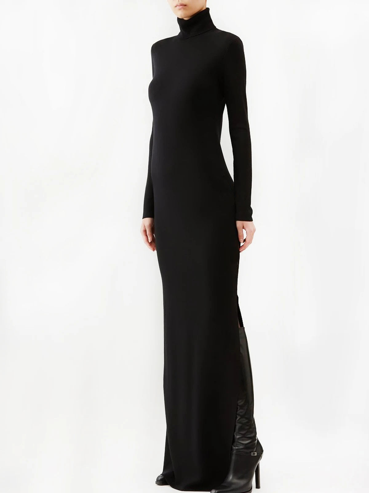 Vestido Bela Black