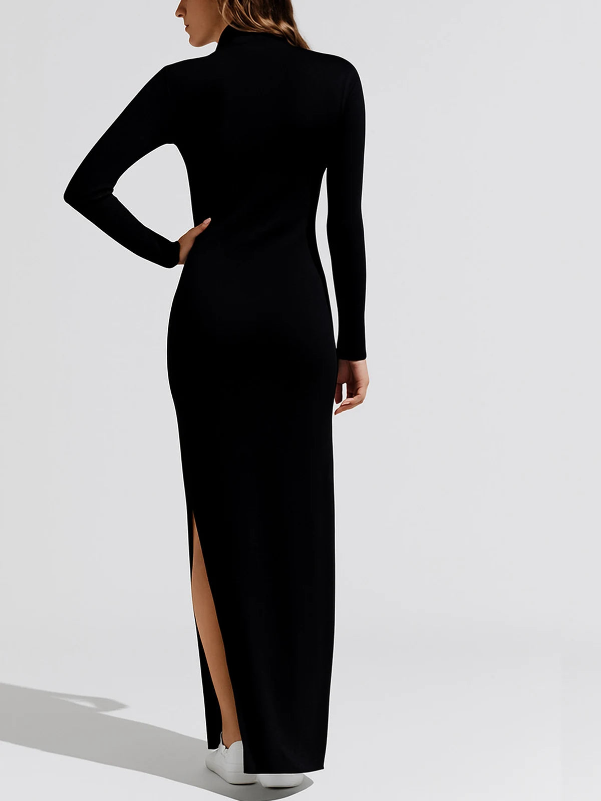 Vestido Bela Black Imagen secundaria del producto