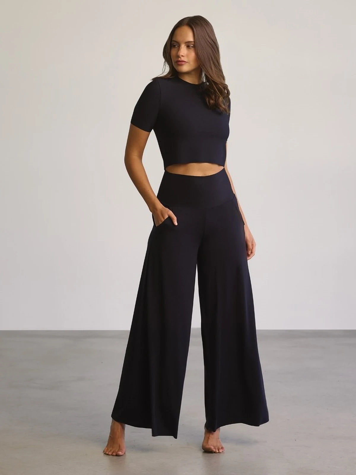 Pantalón Lila