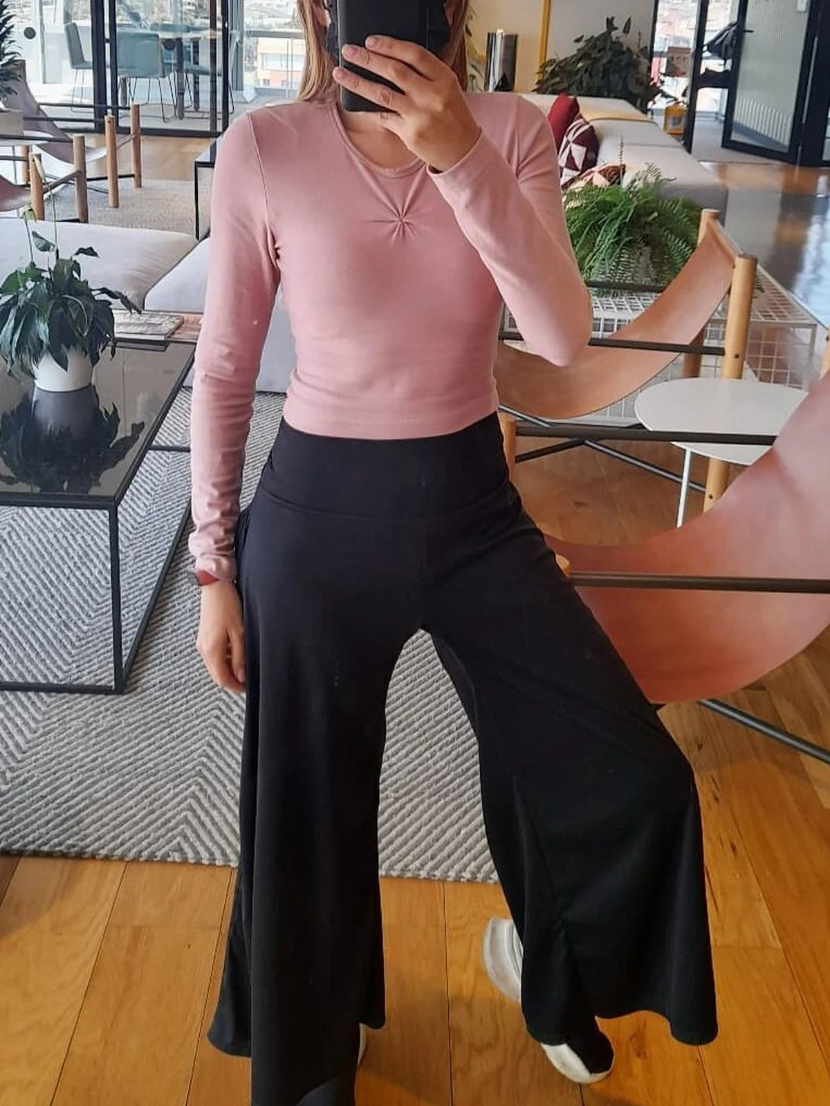 Pantalón Lila