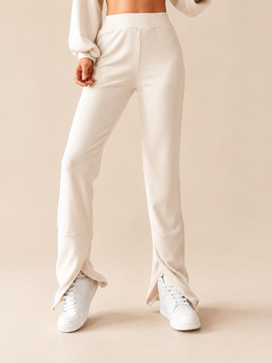 Pantalón Jogger Badalona Marfil