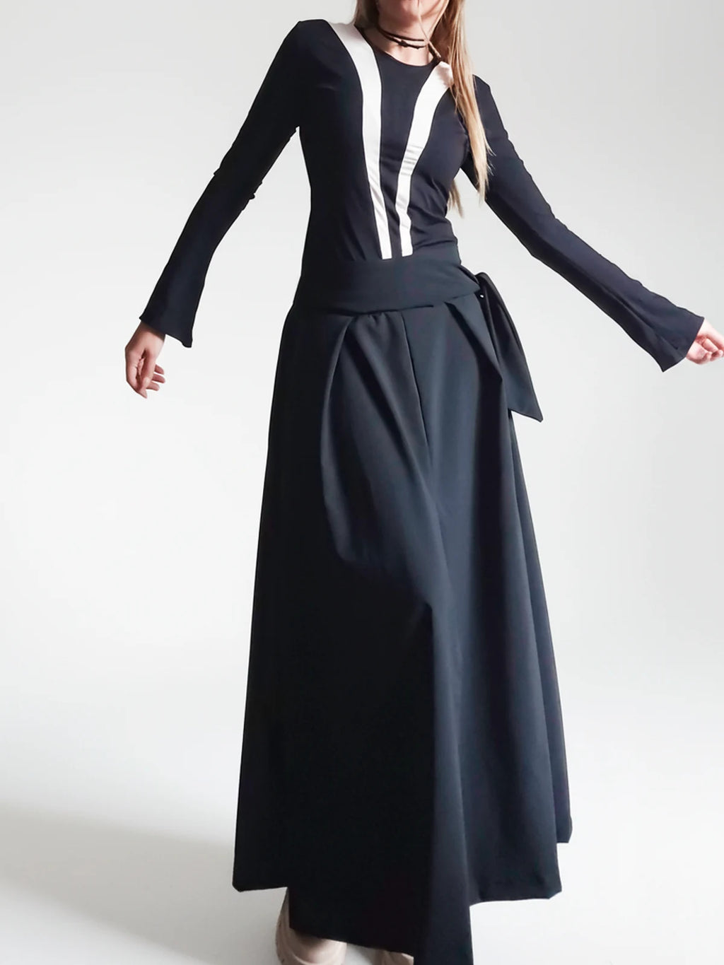 Falda Maxi Gia