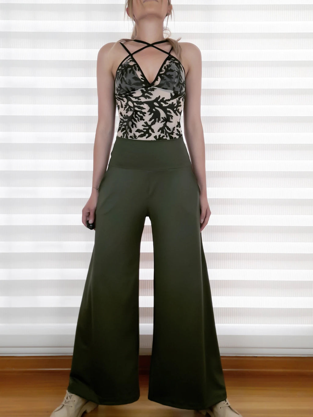 Pantalón Lila