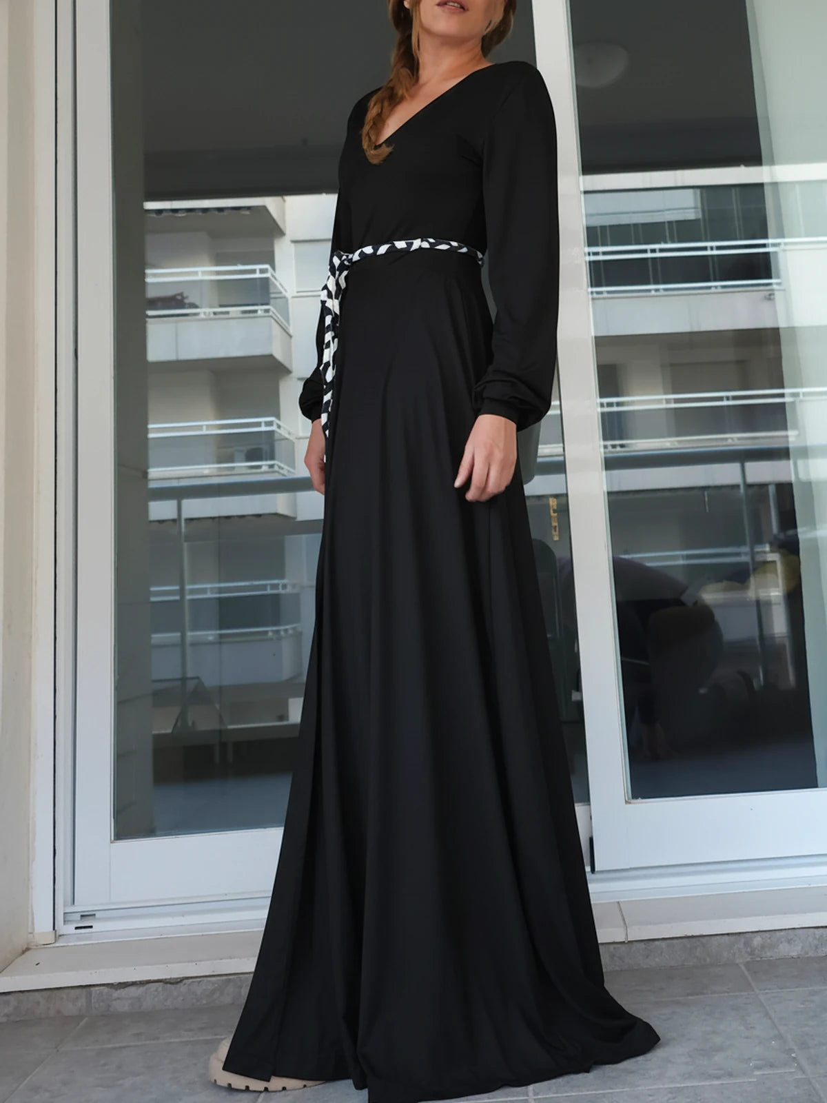Vestido Maxi Bilbao