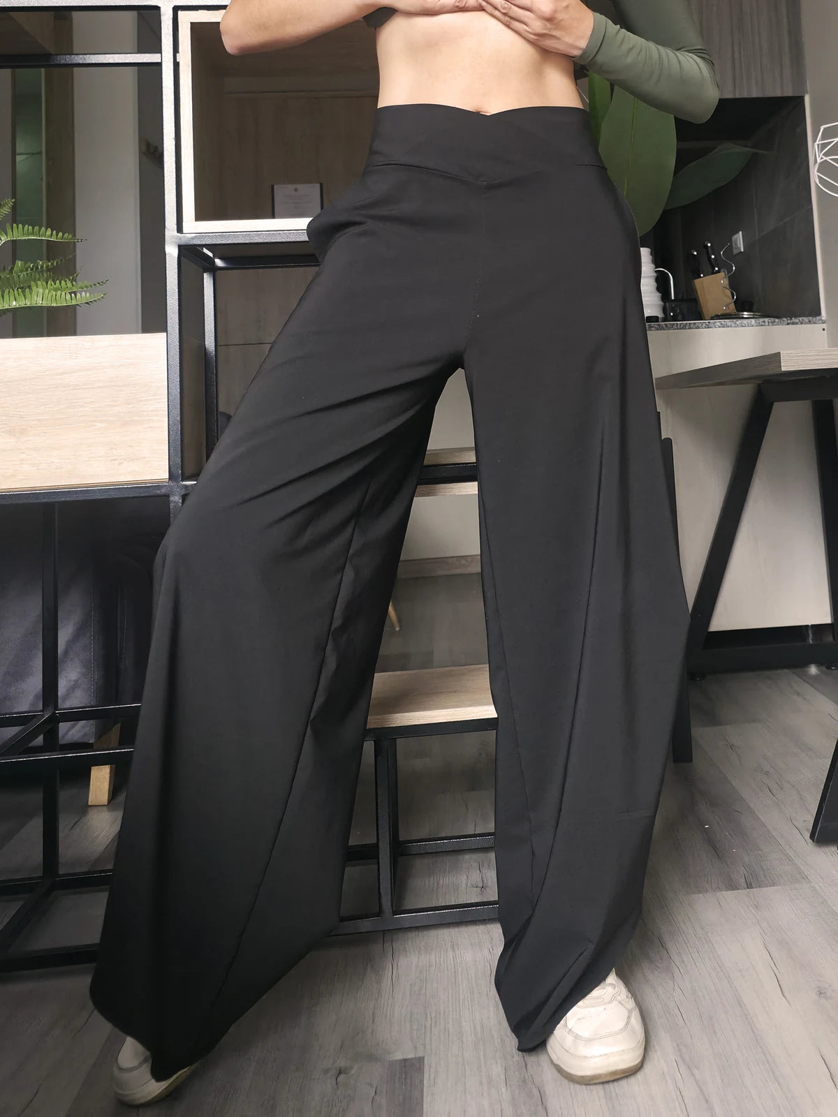 Pantalón Gaia Negro