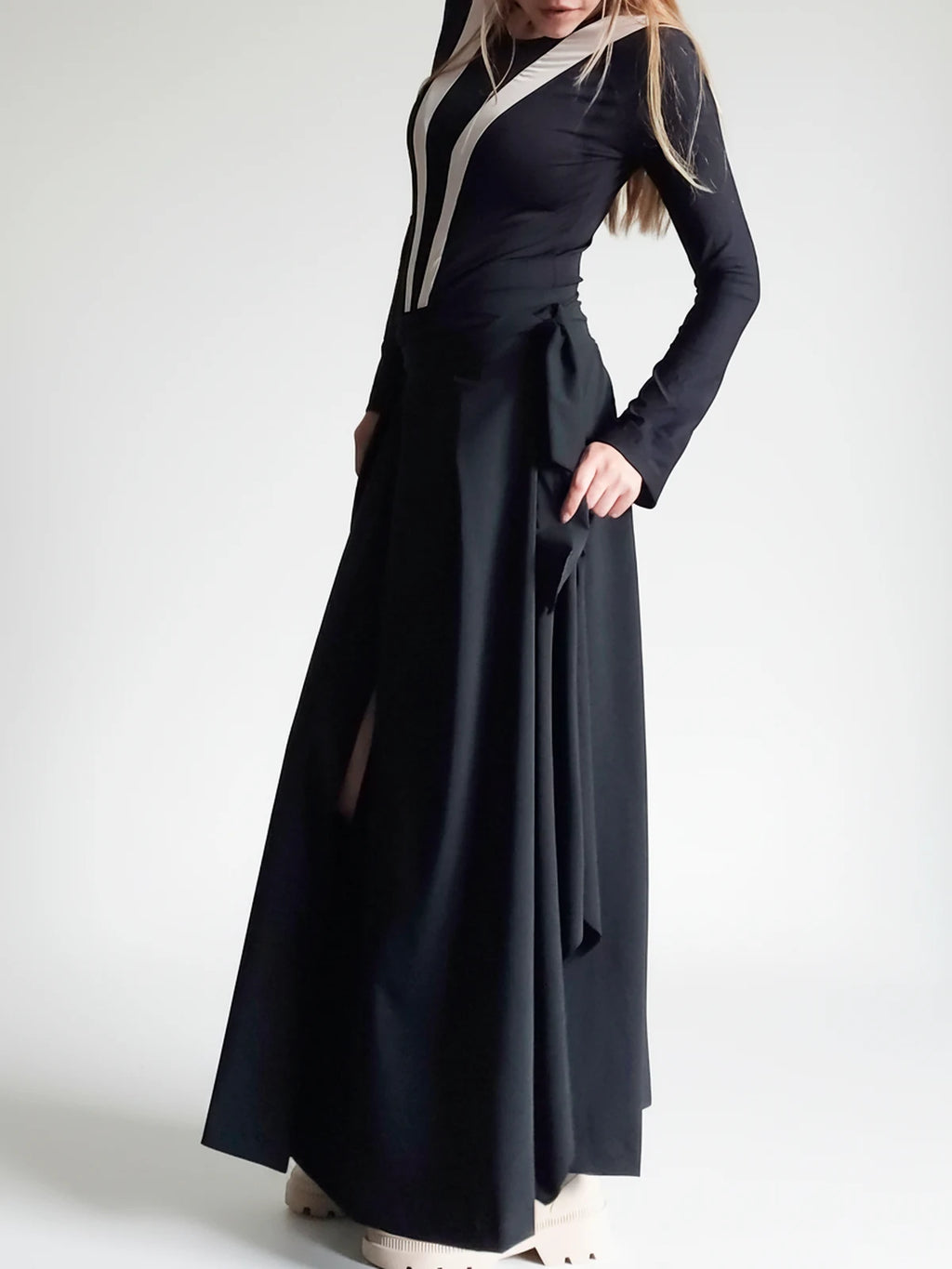 Falda Maxi Gia