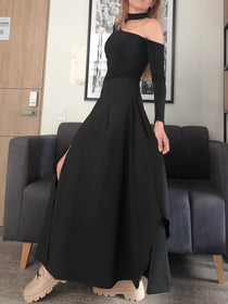 Falda Maxi Gia