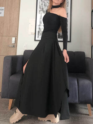 Falda Maxi Gia