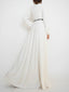 Vestido Maxi Bilbao Marfil