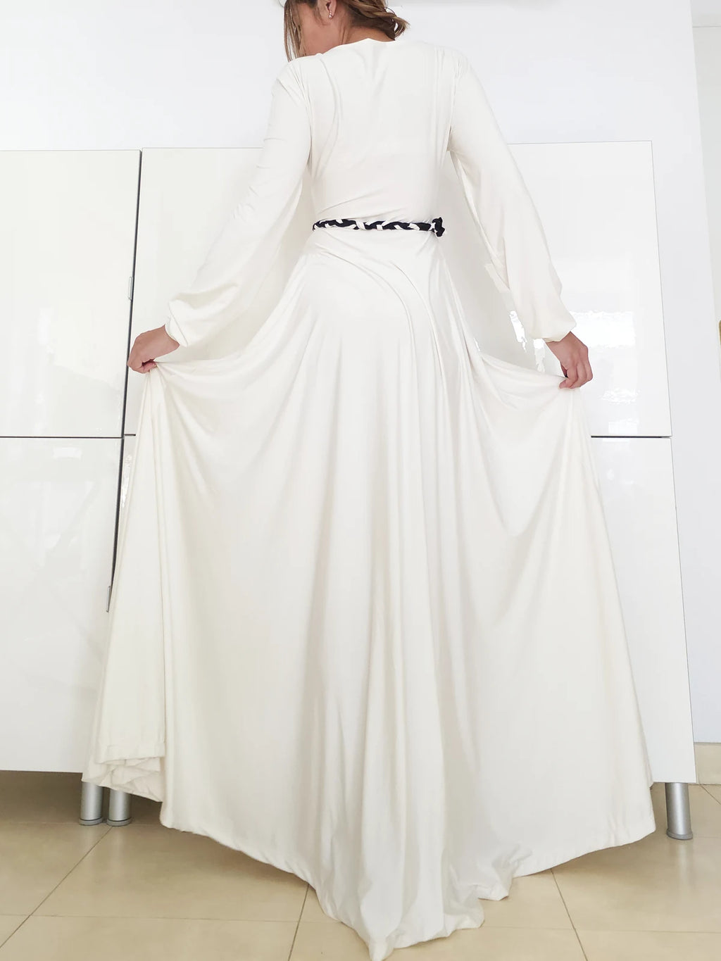Vestido Maxi Bilbao