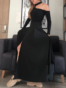 Falda Maxi Gia