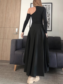 Falda Maxi Gia