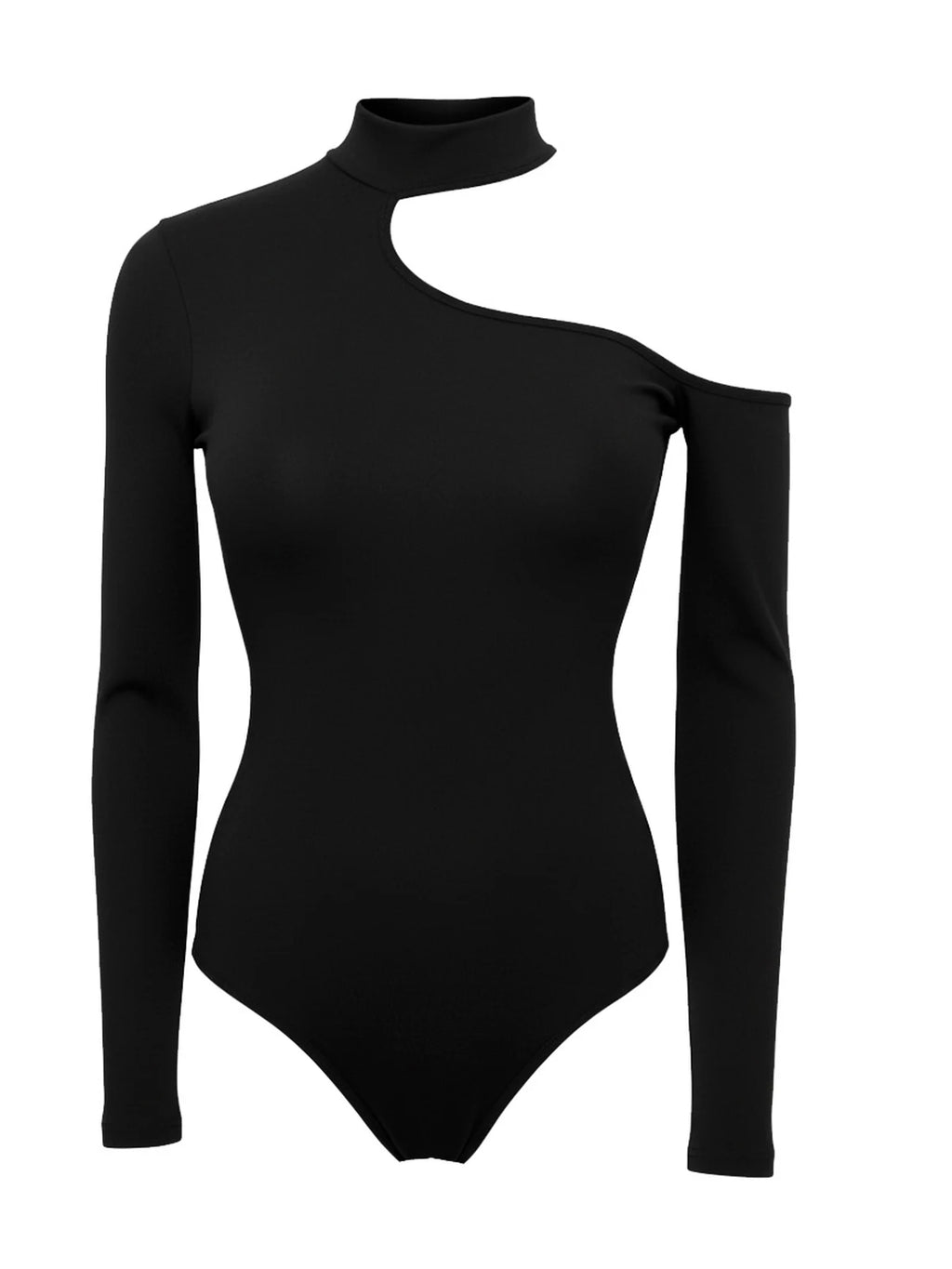 Bodysuit Asimétrico Flora