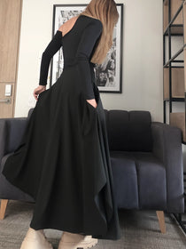 Falda Maxi Gia