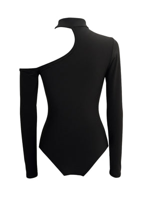 Bodysuit Asimétrico Flora