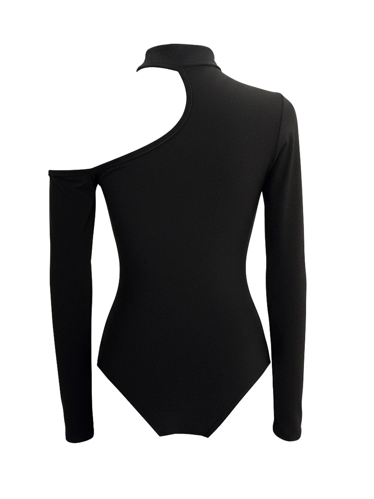 Bodysuit Asimétrico Flora