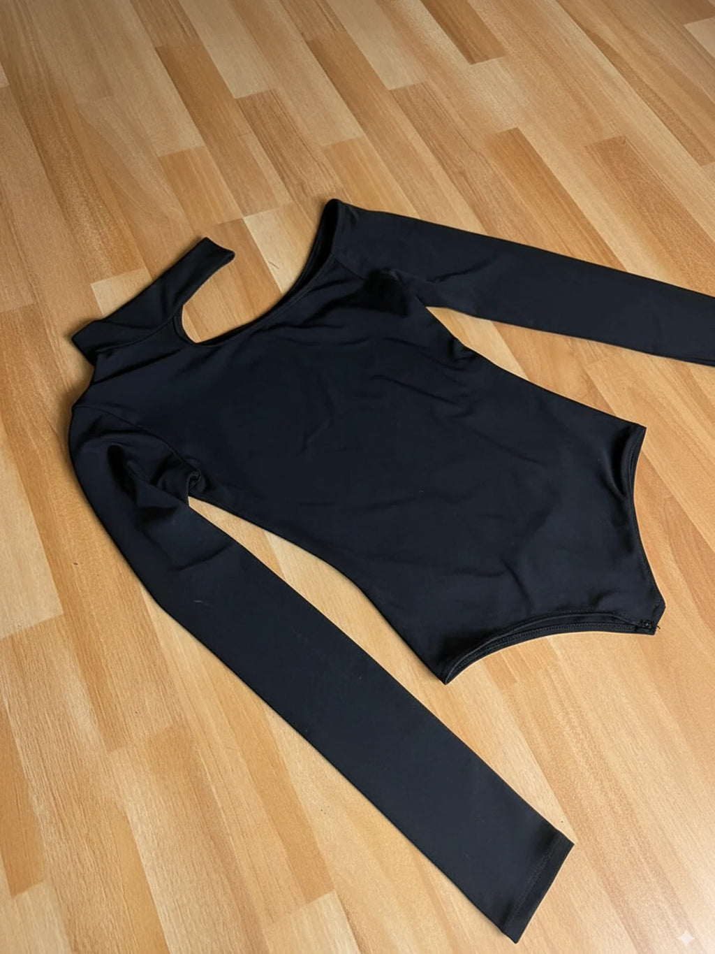 Bodysuit Asimétrico Flora
