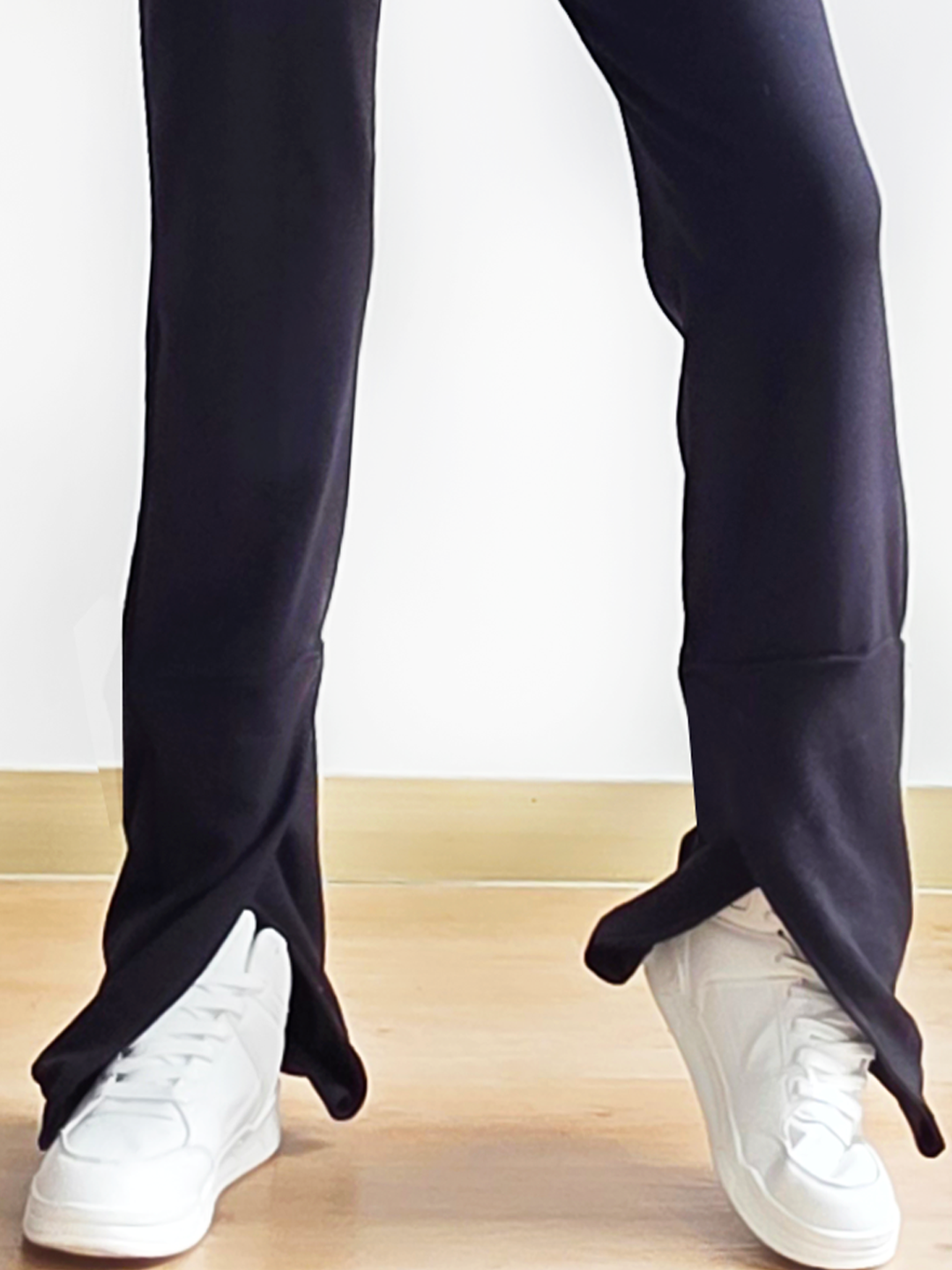 Pantalón Jogger negro majestic