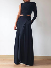 Falda Maxi Lisboa
