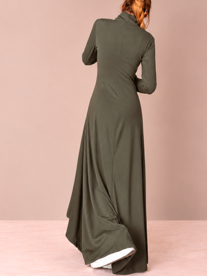 Vestido Maxi Maia Verde