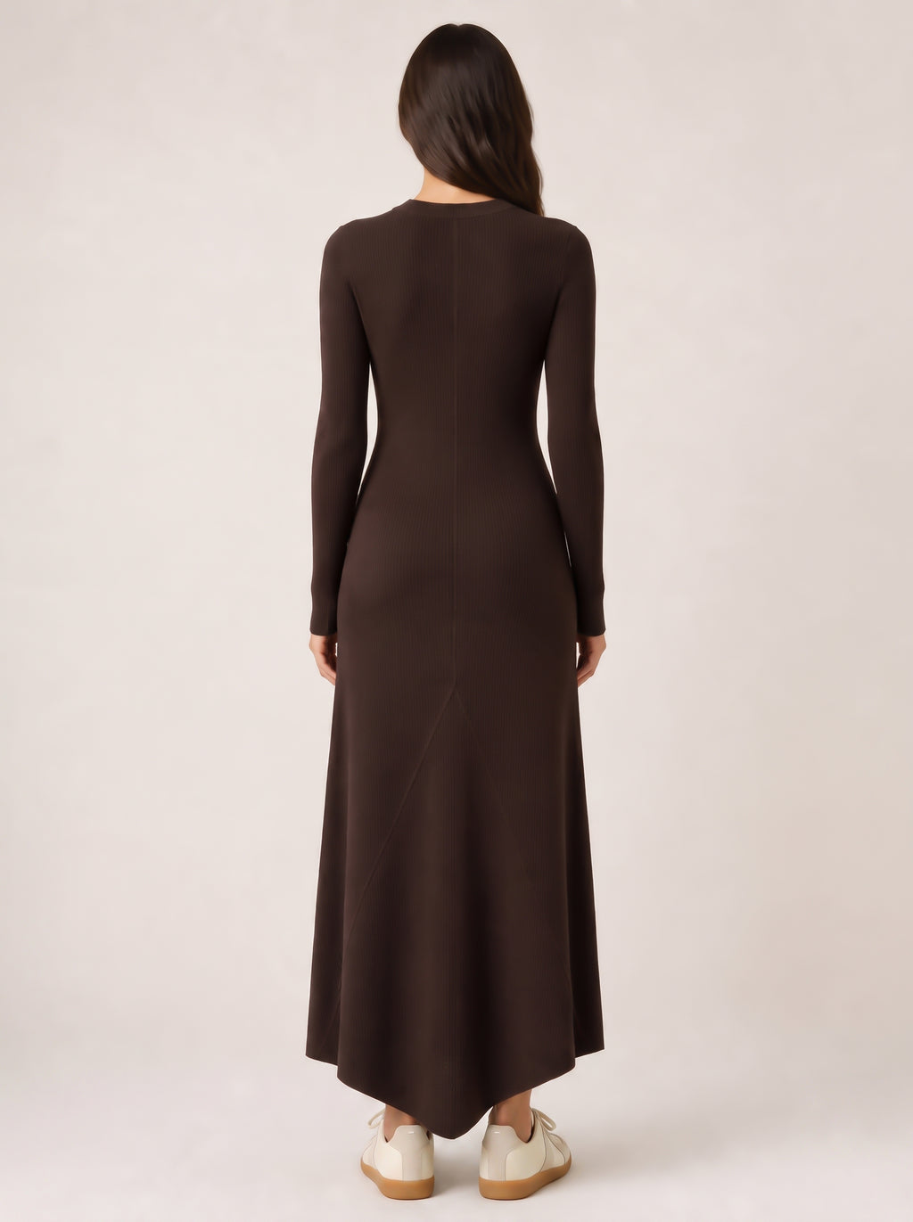 Vestido Porto Café