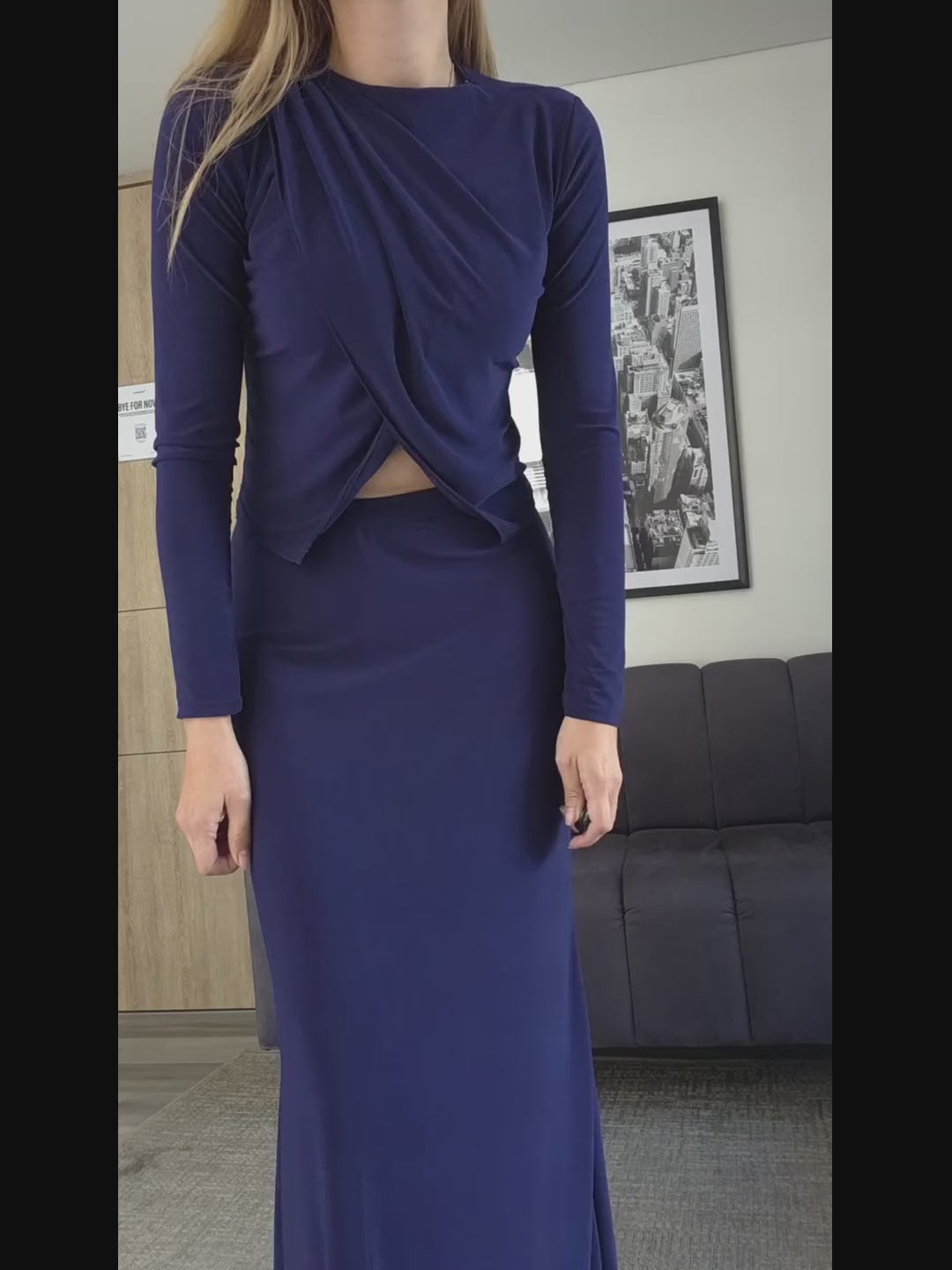 Falda Larga Fryda