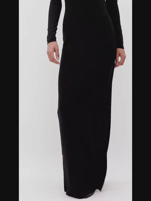 Vestido Bela Black