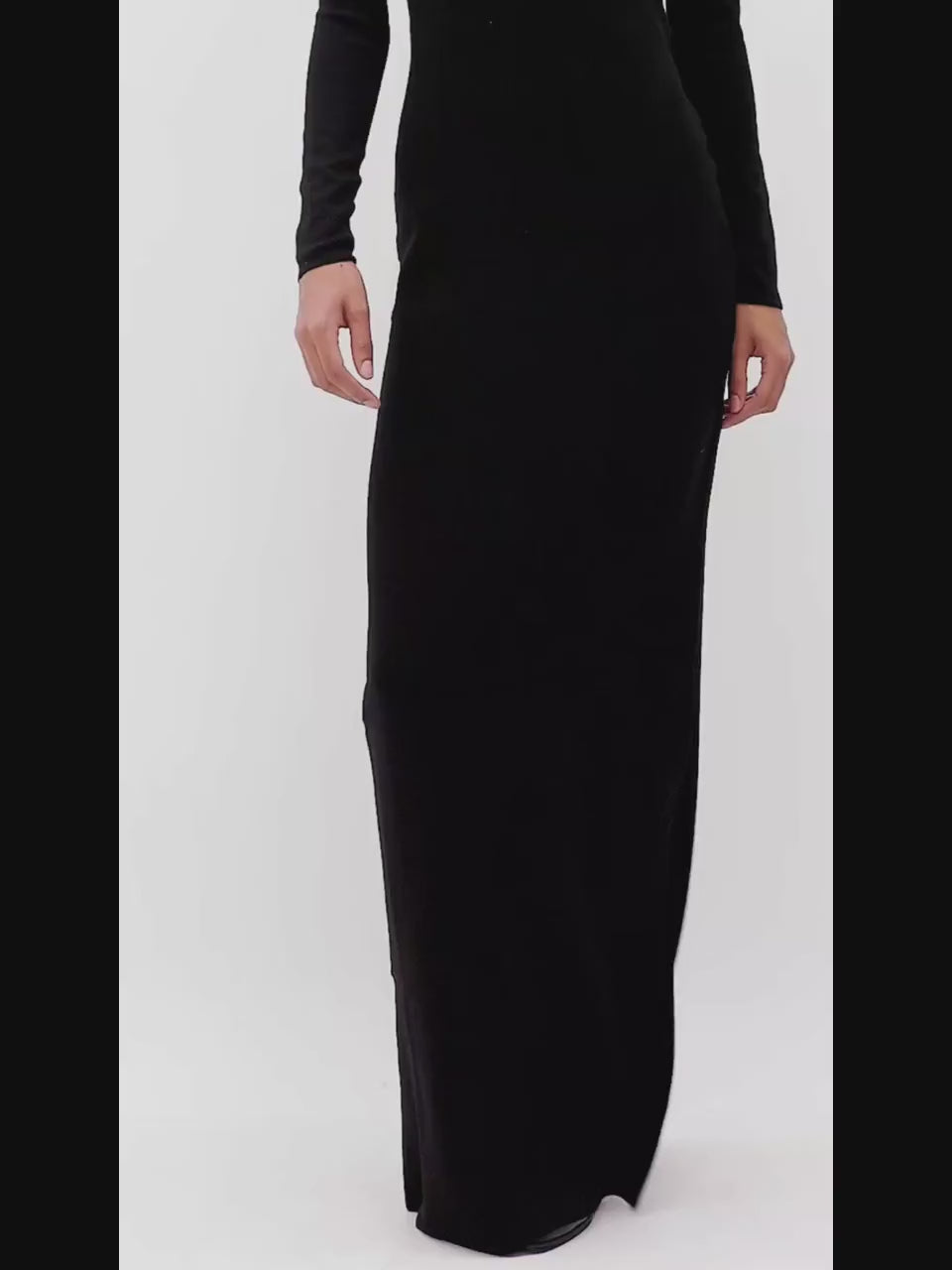 Vestido Bela Black