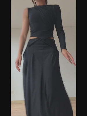 Falda Maxi Lisboa