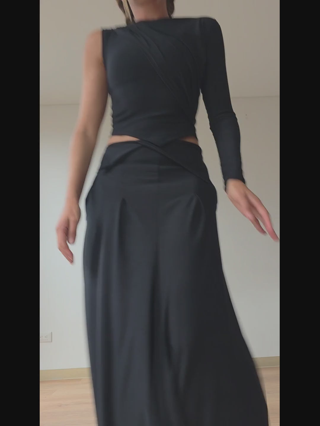 Falda Maxi Lisboa