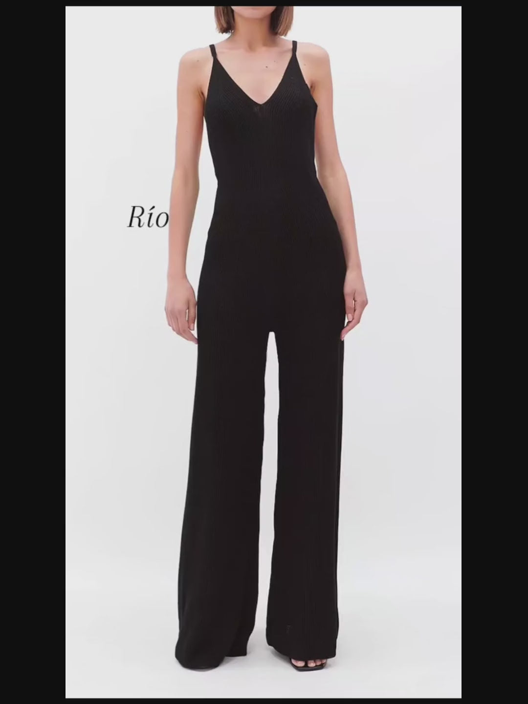 Rio Jumpsuit Azul