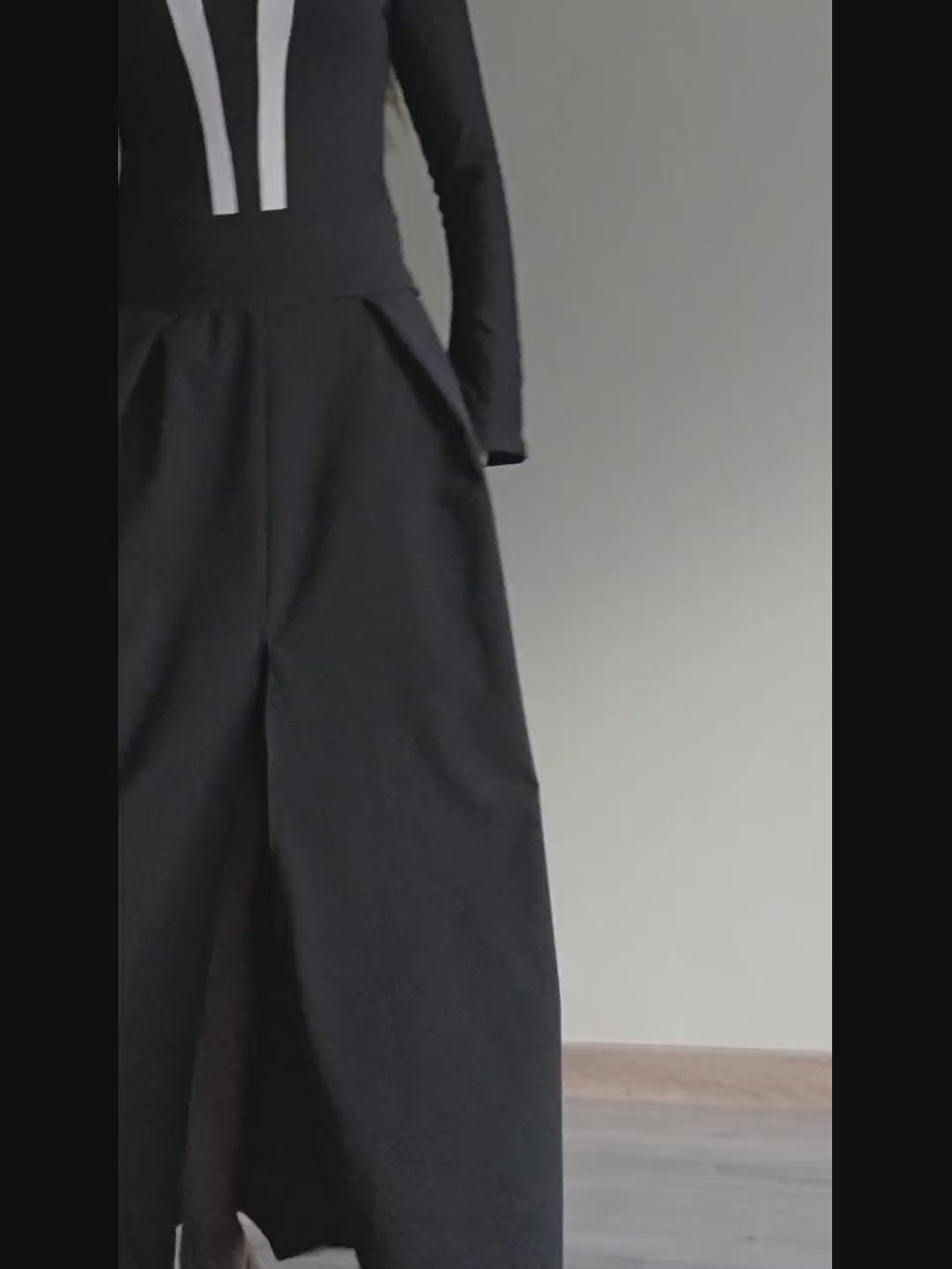 Falda Maxi Gia