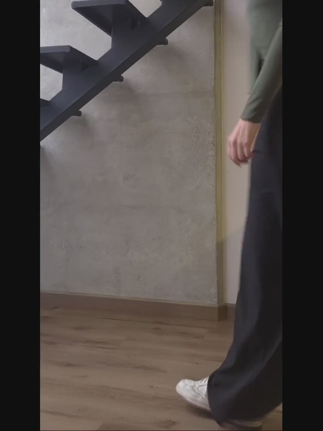 Pantalón Gaia Negro