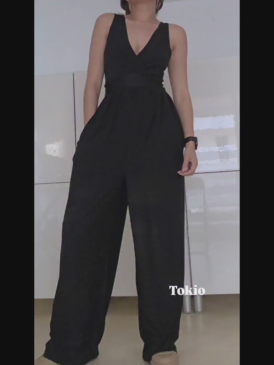 Jumpsuit Tokyo