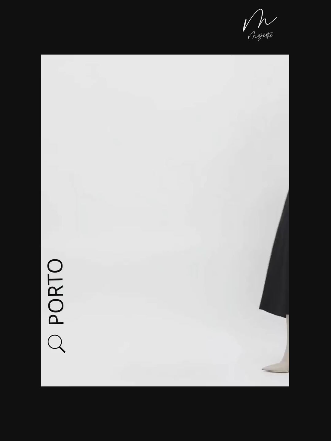 Vestido Porto