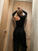 Bodysuit Asimétrico Flora - Imagen 13