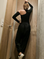 Bodysuit Asimétrico Flora - Imagen 11