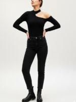 Bodysuit Asimétrico Flora