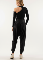 Bodysuit Asimétrico Flora - Imagen 2