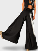 Pantalón Palazzo Roma Negro