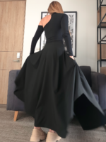 Bodysuit Asimétrico Flora - Imagen 9