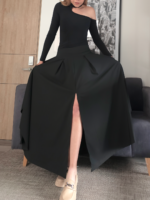 Falda Maxi Gia - Imagen 9