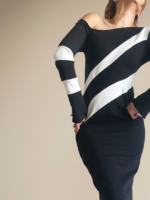 Vestido Maxi Asimétrico Atenea