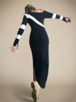 Vestido Maxi Asimétrico Atenea - Imagen 2