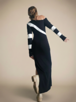 Vestido Maxi Asimétrico Atenea - Imagen 15