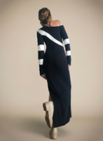 Vestido Maxi Asimétrico Atenea - Imagen 14